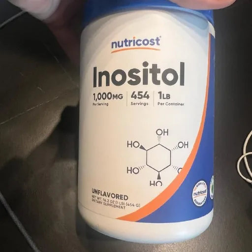 Myo-Inositol Nutricost