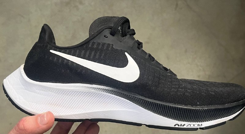 Кроссовки Nike оригинал 5