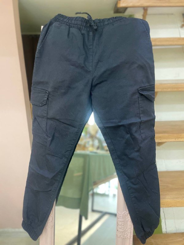 Штаны мужские с резинкой