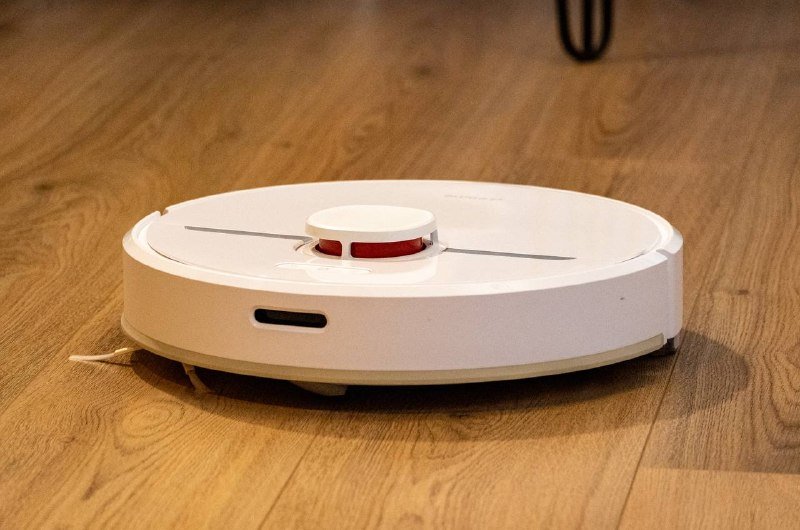 Робот-пылесос Dreame D9 с лазерной навигацией