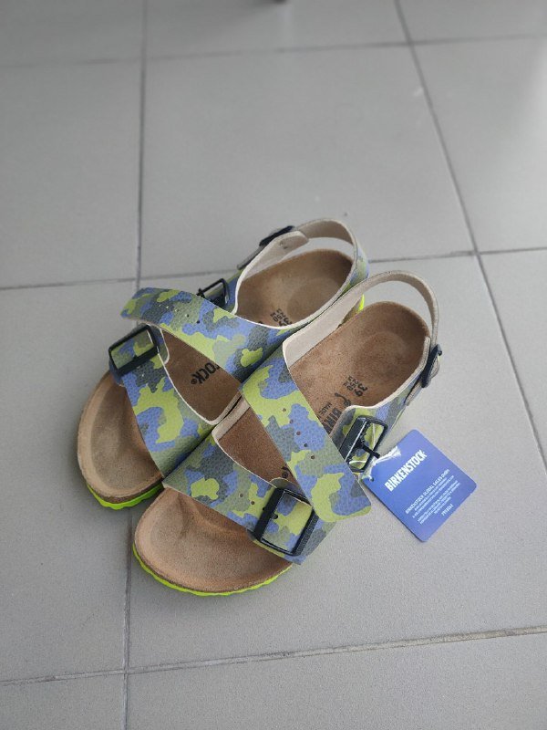 Birkenstock сандалии размер 39 EU