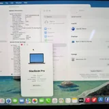 MacBook Pro 13 M1 3