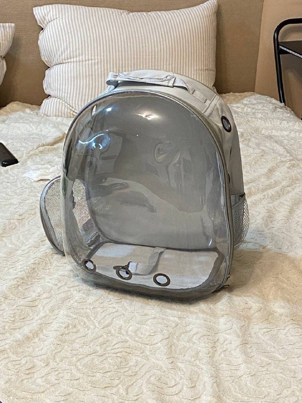 Рюкзак-переноска для кошки