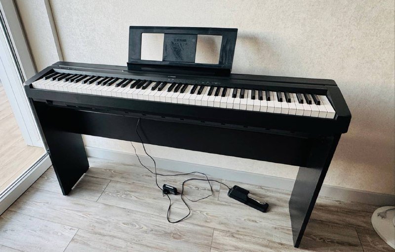 Цифровое пианино Yamaha P71