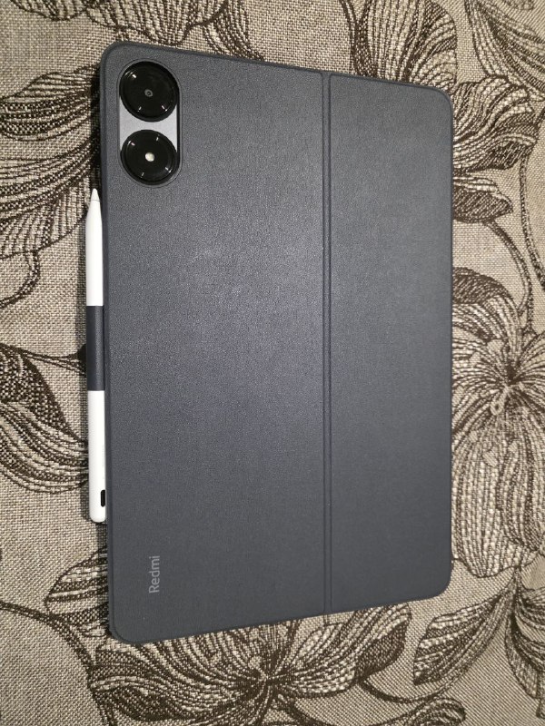 Планшет Redmi Pad Pro 12.1 128GB 120Hz с стилусом и чехлом-клавиатурой 2