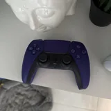PS5 Slim, два геймпада, зарядная станция, подставка 4