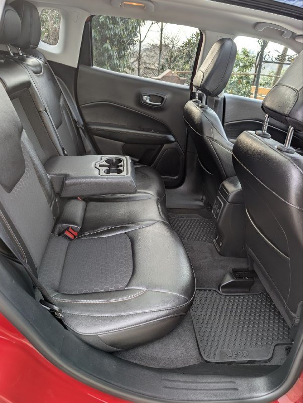 Jeep Compass 2017 4x4 2.4 9