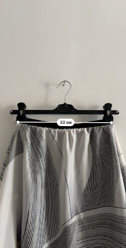 Юбка шелк 100% XS-S 5