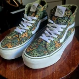 Кеды Vans Sk8 Hi 1