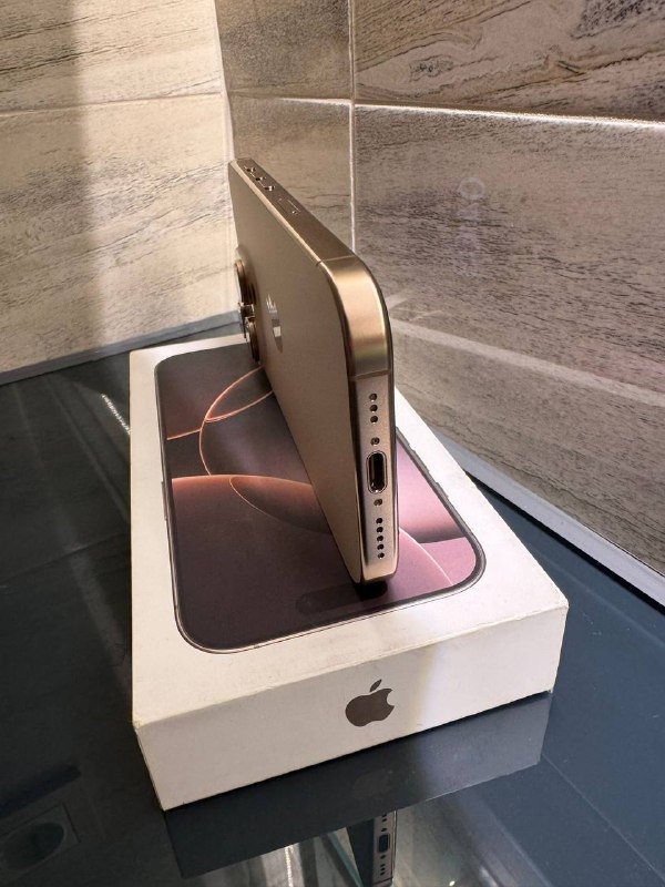 iPhone 16 Pro 256GB 5