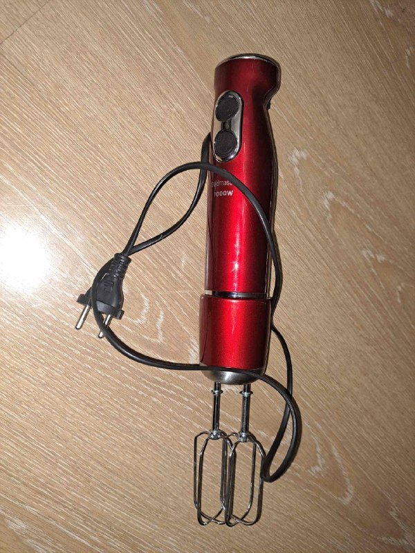 Взбивалка-мешалка