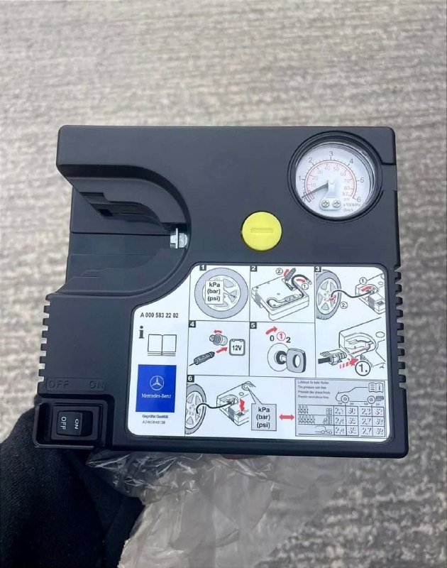 Насос Mercedes оригинал новый