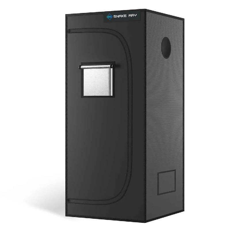 SNAKE RAY GROW TENT, MARS HYDRO TS 1000