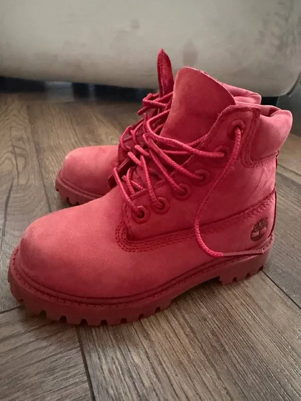 Ботинки Timberland, 26 размер 1