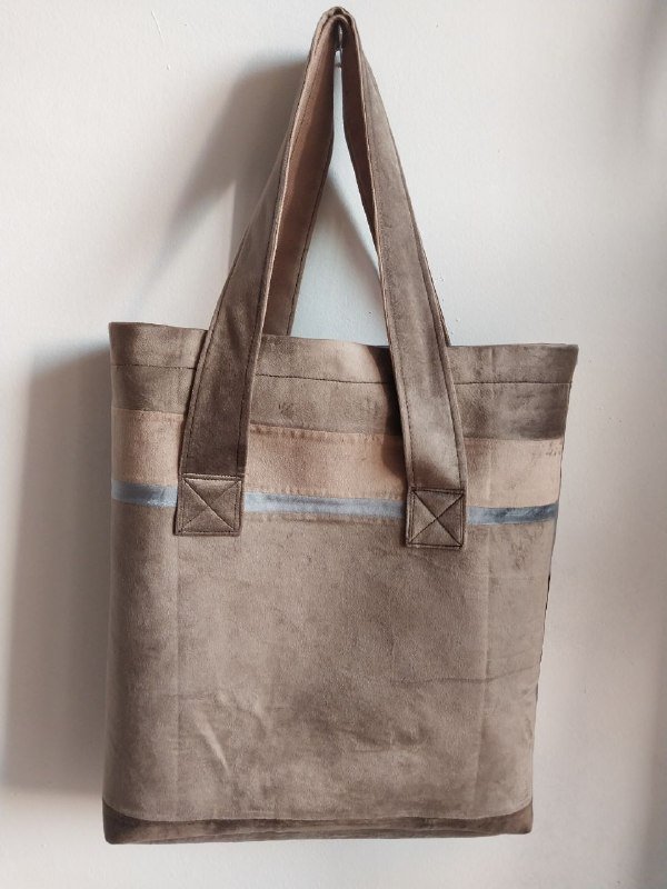 Сумка ручной работы 2