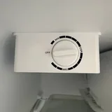 Компактный холодильник с маленькой морозилкой 3