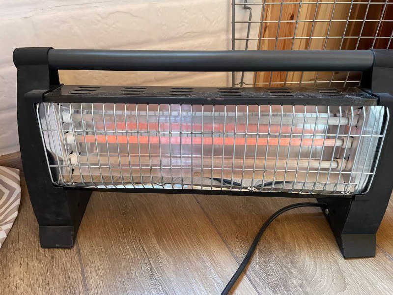 Обогреватель 2