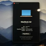 MacBook Air 13 M1 4