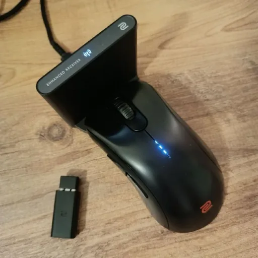 Беспроводная мышь ZOWIE EC2-CW