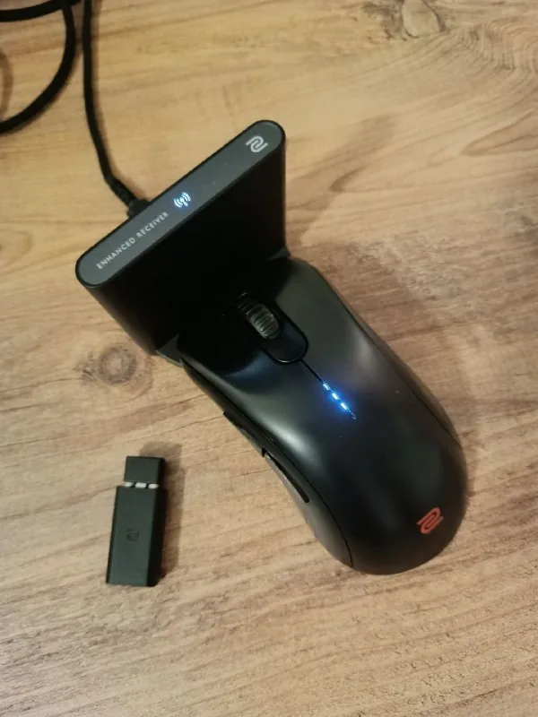 Беспроводная мышь ZOWIE EC2-CW