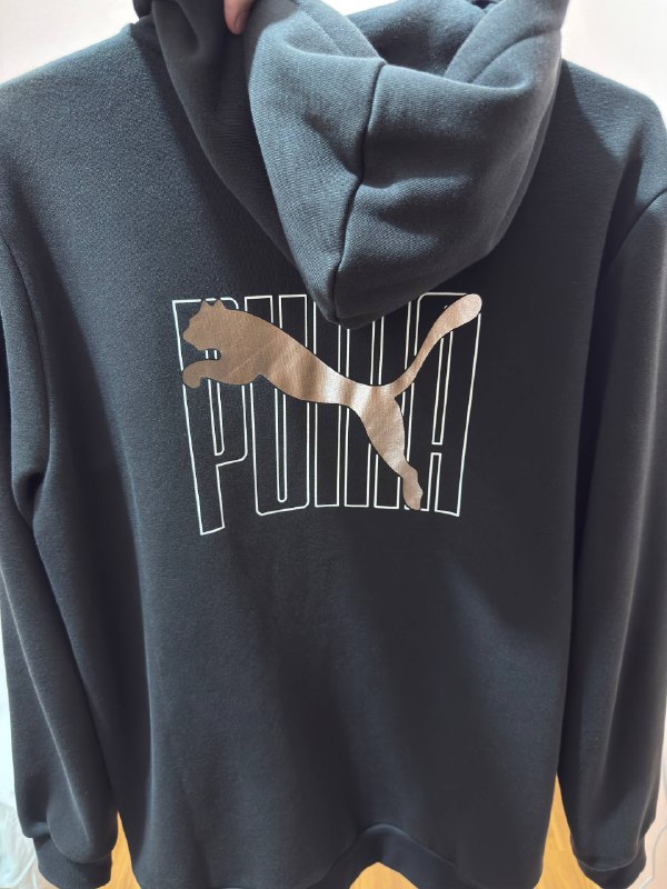 Зип худи PUMA 3