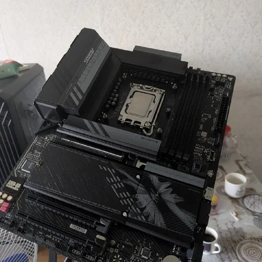 Intel Core Ultra 7 265KF, GIGABYTE Z890 AORUS ELITE