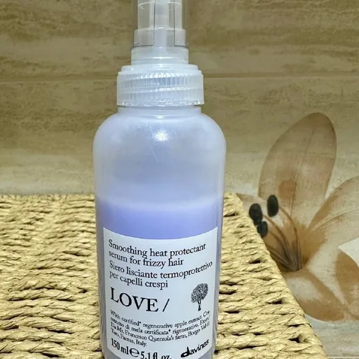 Davines MELU кондиционер, шампунь, термозащитная сыворотка