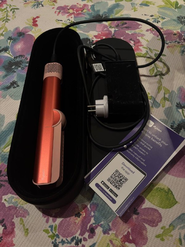 Dyson Airstraight выпрямитель волос