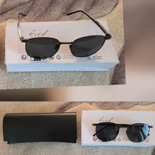 Мужские солнечные очки Saint Laurent 747