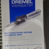 Газовый паяльник Dremel VersaTip 3