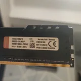 Оперативная память HyperX Fury DDR4 16GB 3200MHz 2