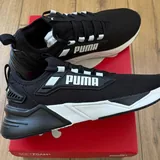 Мужские шлёпанцы Adidas Adilette Aqua, кроссовки Puma Retaliate 3 9