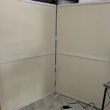 Space divider screen 3