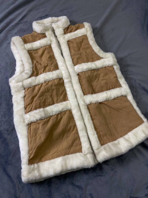 Жилетка из материалов для косплея