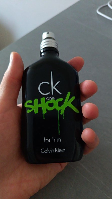 Calvin Klein One Shock парфюм мужчина 100 мл