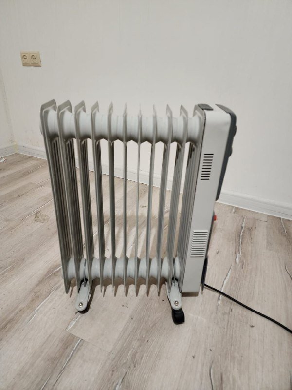 Масляный радиатор 10 секций 2