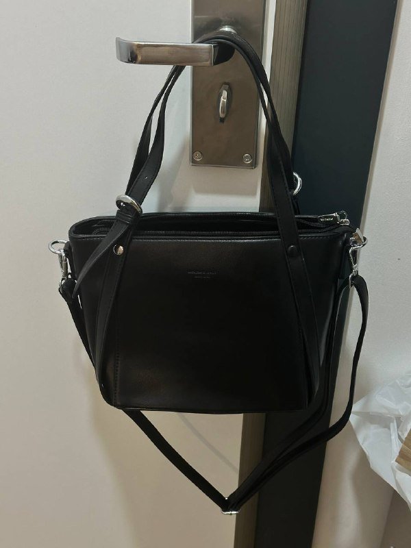 Черная сумка новая