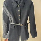 Пиджак Zara, жилетка, кардиган 2