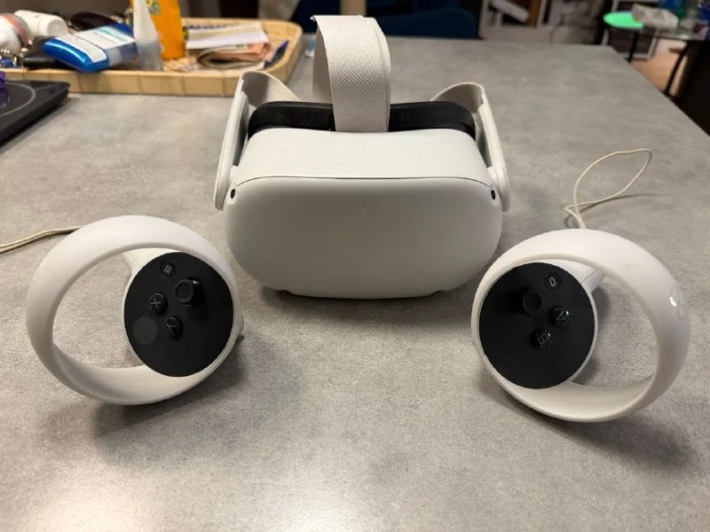 VR шлем Oculus 2 256Gb