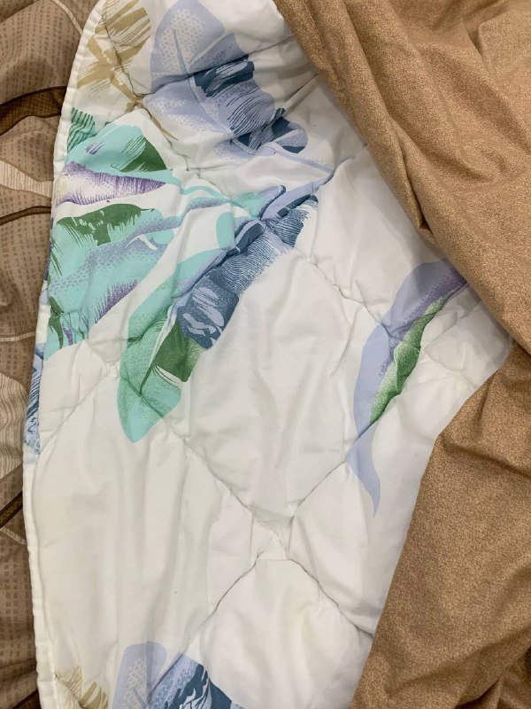 Теплое одеяло, подушка, постельное белье, полотенца 2