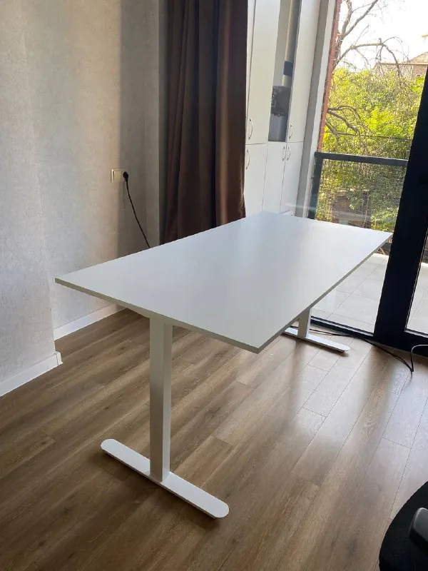 Стол JYSK STAUNING DESK WHITE 1