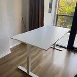 Стол JYSK STAUNING DESK WHITE 1
