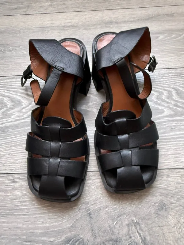Босоножки Zara 1