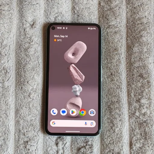 Google Pixel 5