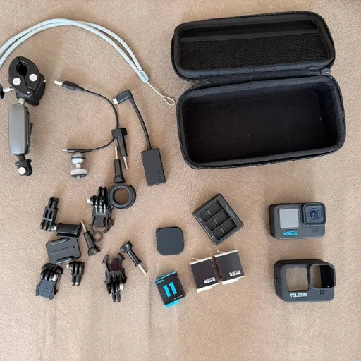 GoPro HERO11 Black экшн-камера с комплектом