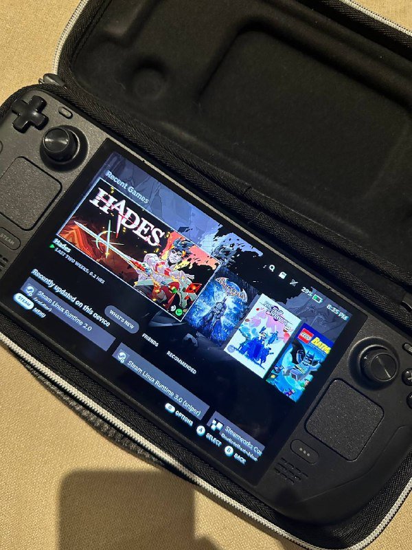 Steam Deck OLED 512GB