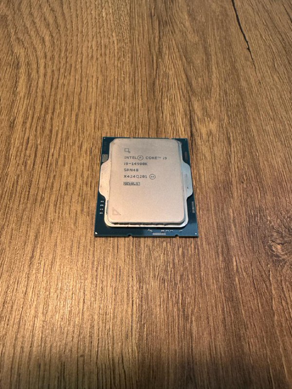 Процессор Intel Core i9-14900K