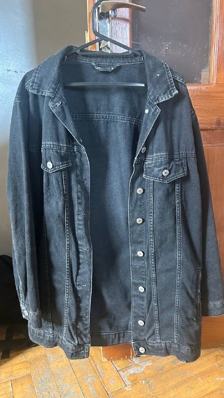 Zara jacket size M, Lcw Jeans size M 4