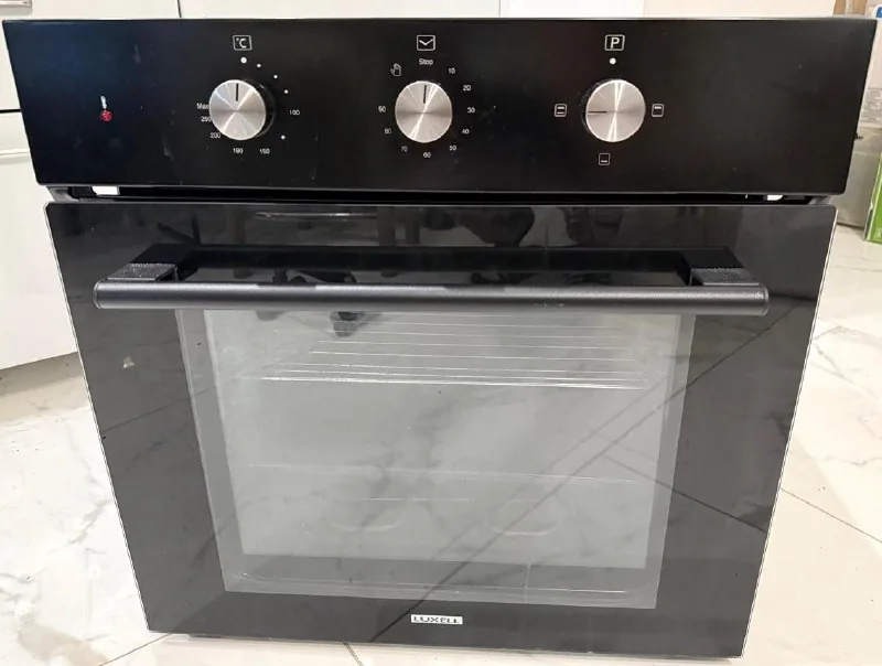 Встраиваемый духовой шкаф LUXELL B66-S2 1