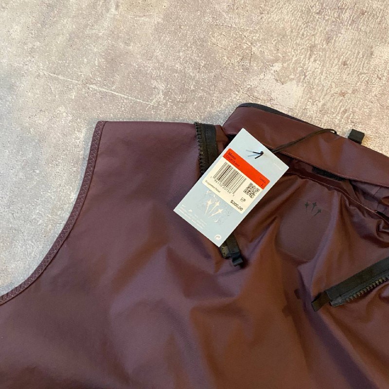 Nike Nocta Nrg Transformer Jacket size L 5